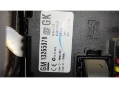 Recambio de caja reles / fusibles para opel corsa d (s07) 1.4 (l08, l68) referencia OEM IAM 13265078   2