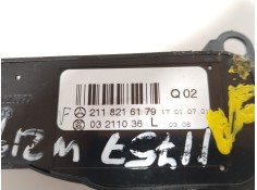 Recambio de mando retrovisor para mercedes-benz clase cls (w219) 350 cgi (219.357) referencia OEM IAM 2118216179 03211036L  2