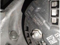 Recambio de alternador para opel astra j (p10) 2.0 cdti (68) referencia OEM IAM 13502583   2