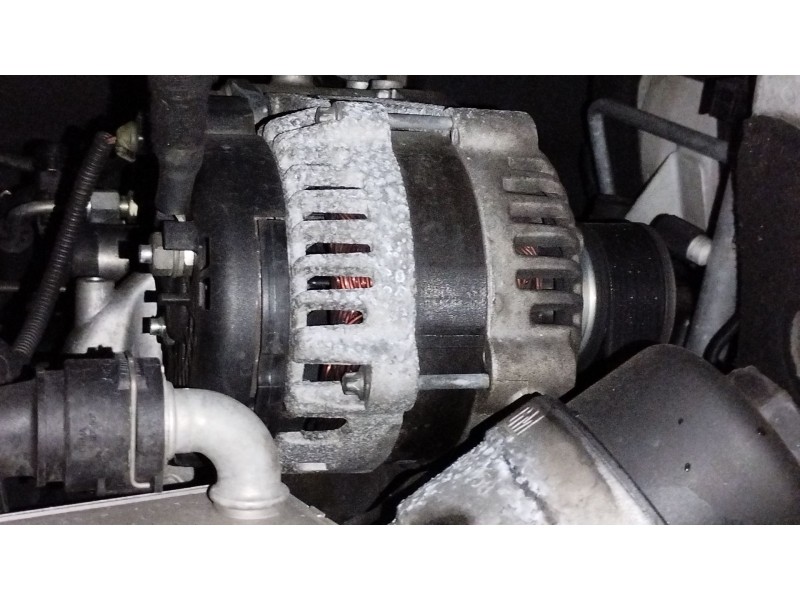Recambio de alternador para opel insignia a (g09) 2.0 cdti (68) referencia OEM IAM 13502583  