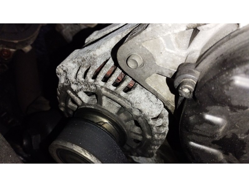 Recambio de alternador para opel astra j (p10) 2.0 cdti (68) referencia OEM IAM 13502583  