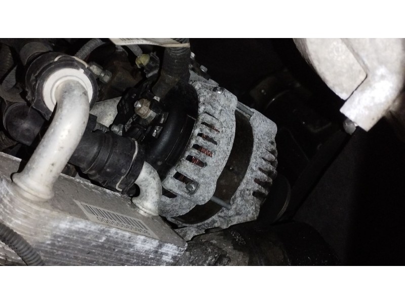 Recambio de alternador para opel astra j (p10) 2.0 cdti (68) referencia OEM IAM 13502583  