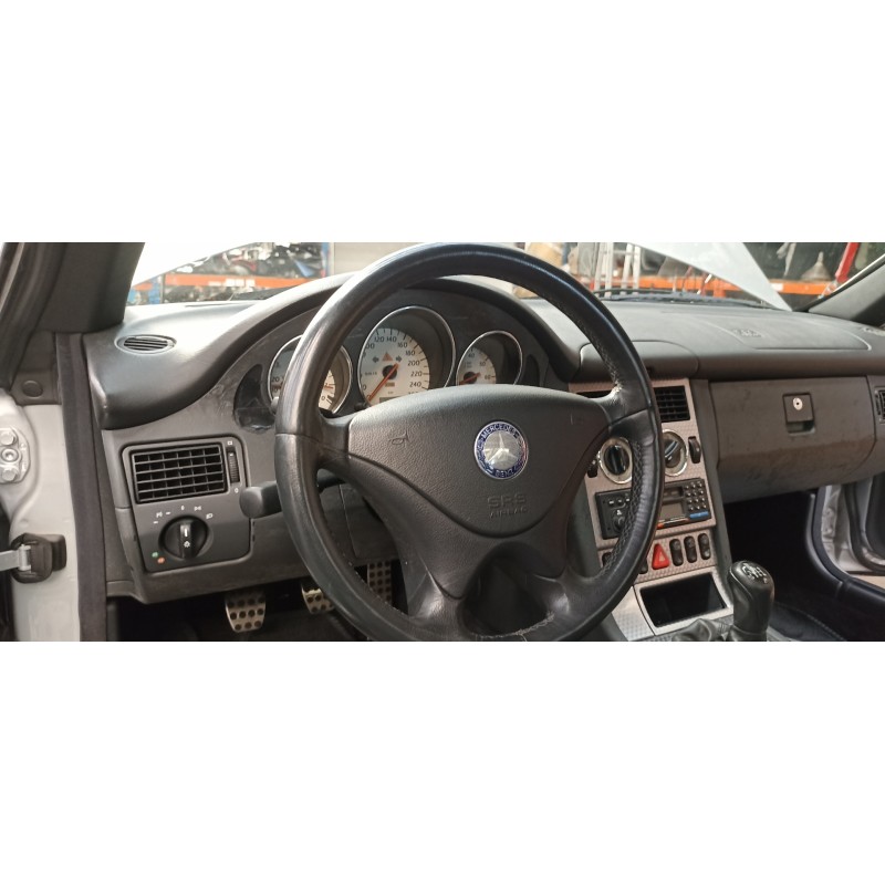 Recambio de volante para mercedes clase slk (w170) roadster 200 compressor (170.444) referencia OEM IAM 1704600803  
