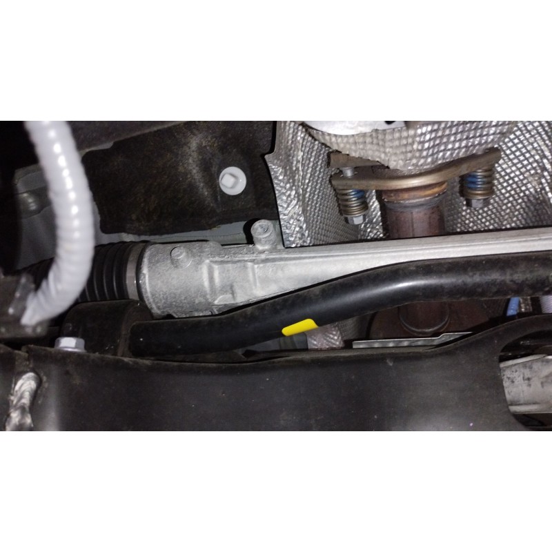 Recambio de cremallera direccion para toyota yaris (_p21_, _pa1_, _ph1_) 1.5 hybrid (mxph11) referencia OEM IAM 455100D670 53100