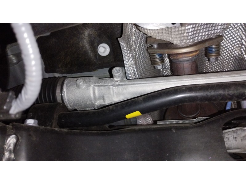 Recambio de cremallera direccion para toyota yaris (_p21_, _pa1_, _ph1_) 1.5 hybrid (mxph11) referencia OEM IAM 455100D670 53100