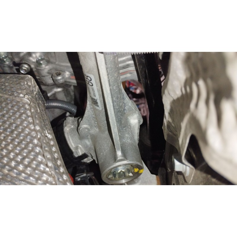 Recambio de cremallera direccion para toyota yaris (_p21_, _pa1_, _ph1_) 1.5 hybrid (mxph11) referencia OEM IAM 455100D670 53100