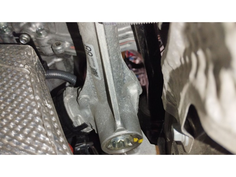 Recambio de cremallera direccion para toyota yaris (_p21_, _pa1_, _ph1_) 1.5 hybrid (mxph11) referencia OEM IAM 455100D670 53100