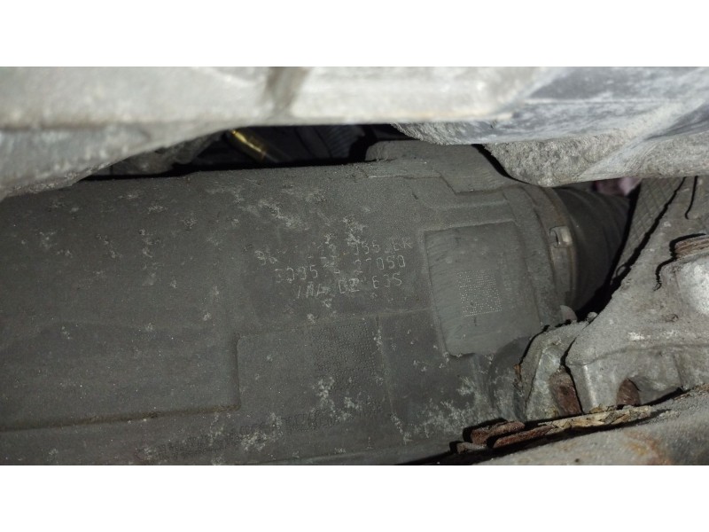 Recambio de cremallera direccion para audi a5 sportback (8ta) 3.0 tdi referencia OEM IAM 8K0909144B 8K0909144G 8K1423055EK