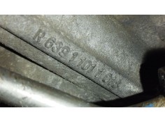Recambio de cremallera direccion para mercedes-benz vito autobús (w639) 115 cdi (639.701, 639.703, 639.705) referencia OEM IAM 6 2