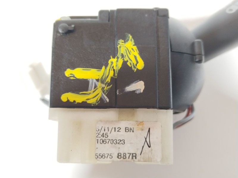 Recambio de mando luces para renault clio iv (bh_) 1.5 dci 75 referencia OEM IAM 55675887R 255675887R 