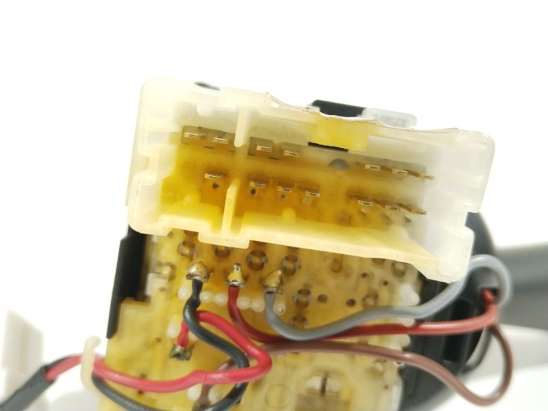 Recambio de mando luces para renault clio iv (bh_) 1.5 dci 75 referencia OEM IAM 55675887R 255675887R 