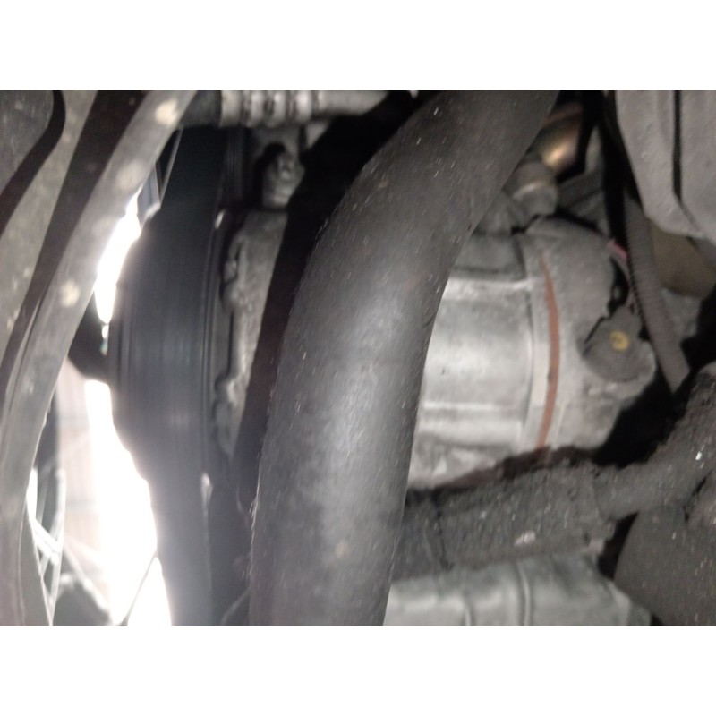 Recambio de compresor aire acondicionado para mercedes-benz cls (c219) cls 350 (219.357) referencia OEM IAM A0012308111  