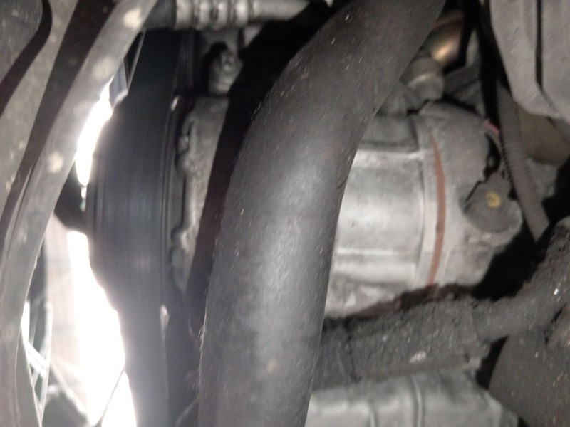Recambio de compresor aire acondicionado para mercedes-benz cls (c219) cls 350 (219.357) referencia OEM IAM A0012308111  