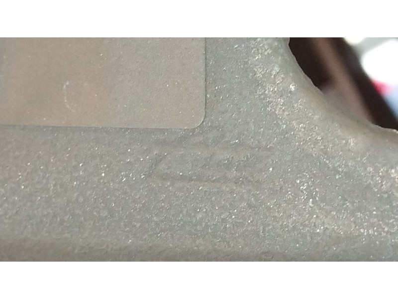 Recambio de pinza freno delantera derecha para peugeot partner furgoneta/monovolumen 1.6 hdi referencia OEM IAM 9670614080  