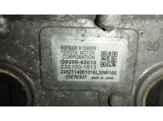 Recambio de modulo electronico para toyota rav 4 iv (_a4_) 2.5 hybrid (ava42_) referencia OEM IAM G920042010 2321001513 92004201 2