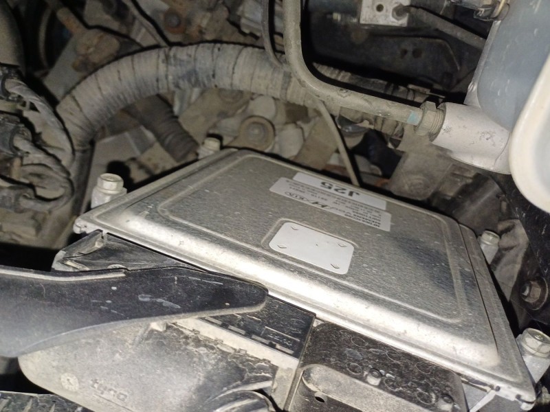 Recambio de centralita motor uce para hyundai sonata v (nf) 2.4 referencia OEM IAM 3911025071  