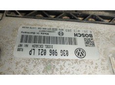 Recambio de centralita motor uce para seat altea xl (5p5, 5p8) 2.0 tdi 16v referencia OEM IAM 03G906021LP 0281013283  2