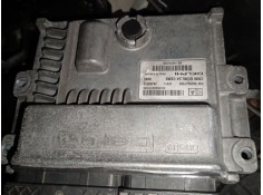 Recambio de centralita motor uce para citroën c4 picasso ii 2.0 bluehdi 150 referencia OEM IAM 9814826280 HW9809447980 