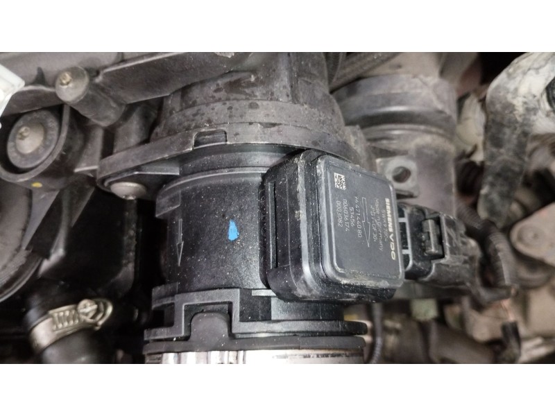 Recambio de caudalimetro para peugeot 107 (pm_, pn_) 1.4 hdi referencia OEM IAM C 5WK97004 