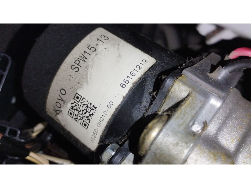 Recambio de columna direccion para peugeot 107 (pm_, pn_) 1.4 hdi referencia OEM IAM 452500H010 65161219 