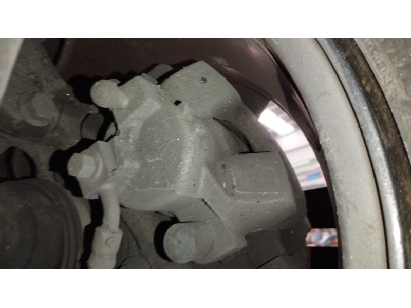 Recambio de pinza freno delantera izquierda para opel astra k (b16) 1.6 cdti (68) referencia OEM IAM 39103794  