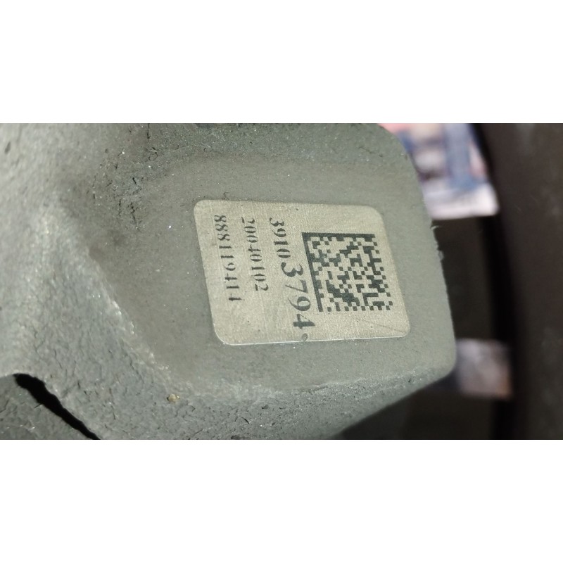 Recambio de pinza freno delantera izquierda para opel astra k (b16) 1.6 cdti (68) referencia OEM IAM 39103794  