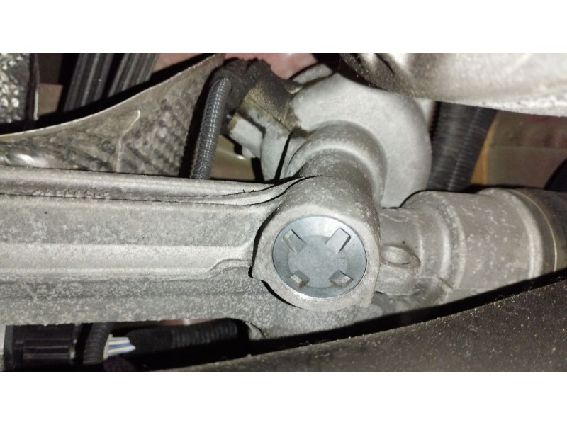 Recambio de cremallera direccion para opel astra k (b16) 1.6 cdti (68) referencia OEM IAM 3703415  