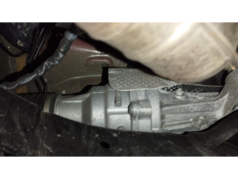 Recambio de cremallera direccion para opel astra k (b16) 1.6 cdti (68) referencia OEM IAM 3703415  