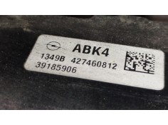 Recambio de electroventilador para opel astra k (b16) 1.6 cdti (68) referencia OEM IAM 39185906  