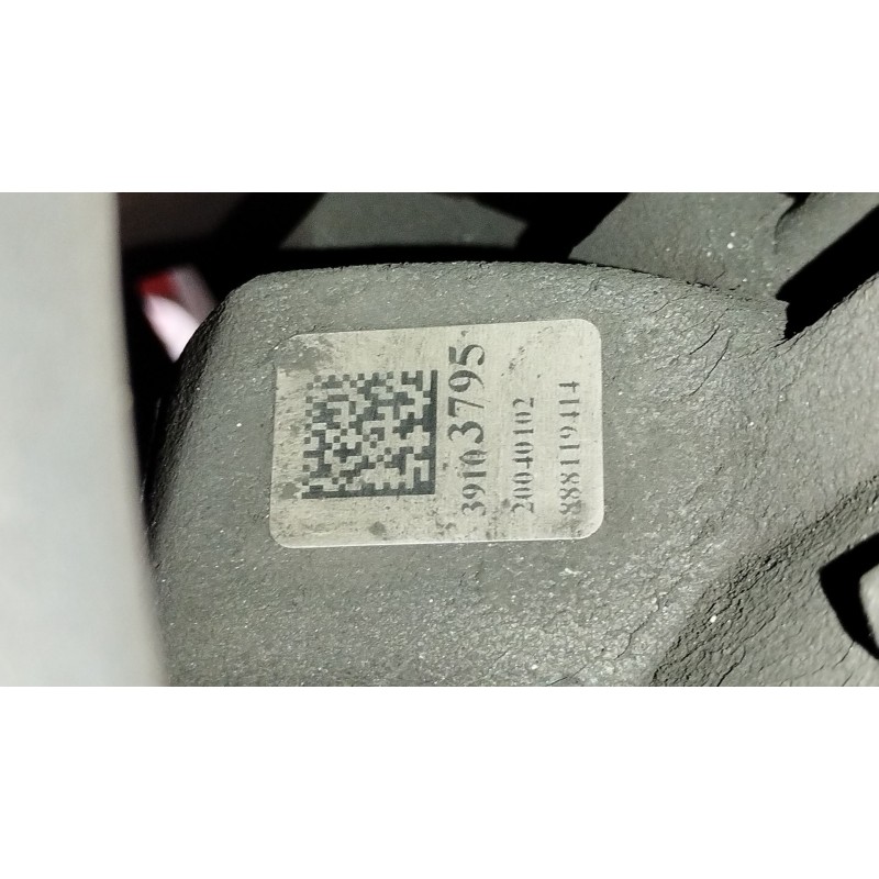 Recambio de pinza freno delantera derecha para opel astra k (b16) 1.6 cdti (68) referencia OEM IAM 39103795  