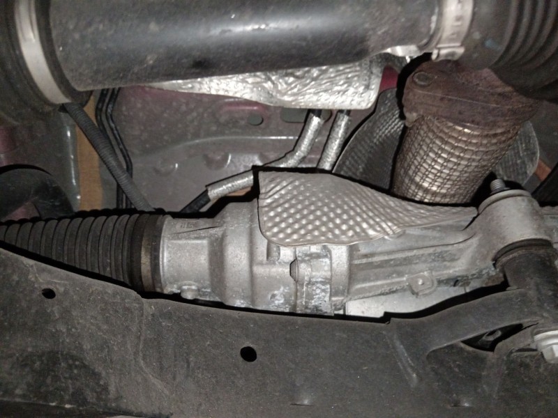 Recambio de cremallera direccion para opel astra k (b16) 1.5 crdi (68) referencia OEM IAM   