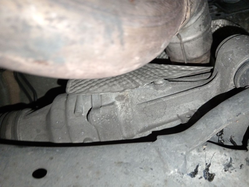 Recambio de cremallera direccion para opel astra k (b16) 1.6 cdti (68) referencia OEM IAM   
