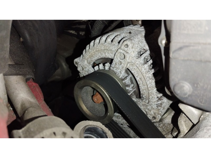 Recambio de alternador para opel astra k (b16) 1.6 cdti (68) referencia OEM IAM 13520813 MS1042118551 