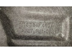 Recambio de bandeja trasera para opel astra k (b16) 1.6 cdti (68) referencia OEM IAM 39047416   2