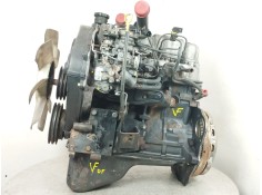 Recambio de motor completo para hyundai h-1 furgoneta (a1) 2.5 td referencia OEM IAM D4BH  