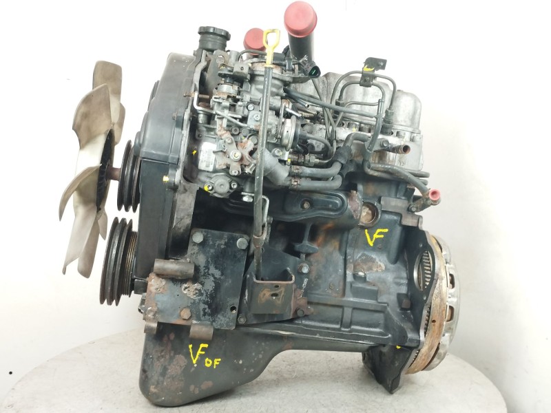 Recambio de motor completo para hyundai h-1 furgoneta (a1) 2.5 td referencia OEM IAM D4BH  