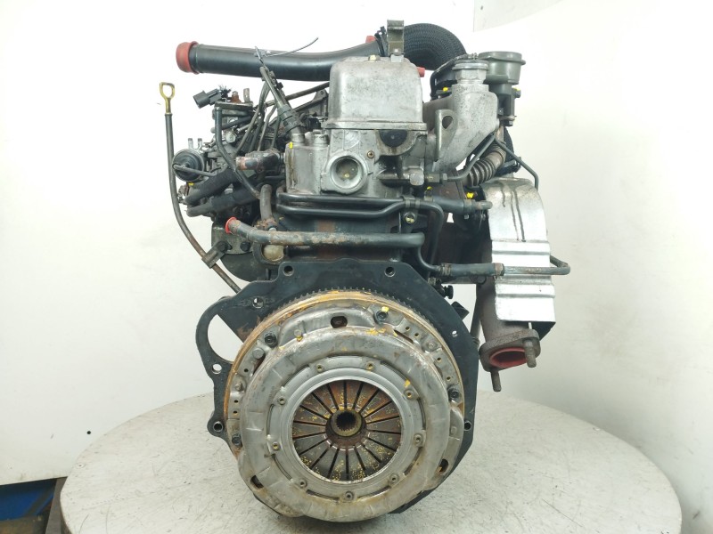 Recambio de motor completo para hyundai h-1 furgoneta (a1) 2.5 td referencia OEM IAM D4BH  