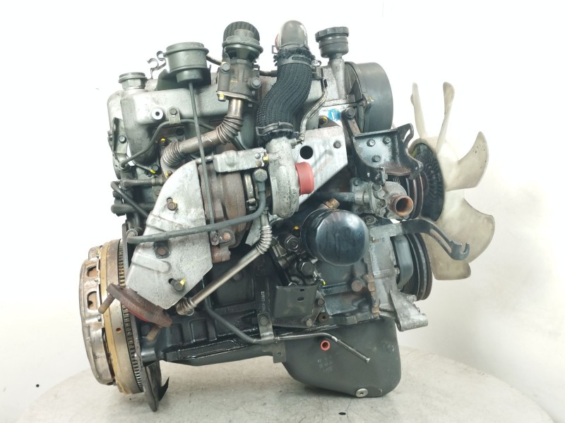 Recambio de motor completo para hyundai h-1 furgoneta (a1) 2.5 td referencia OEM IAM D4BH  