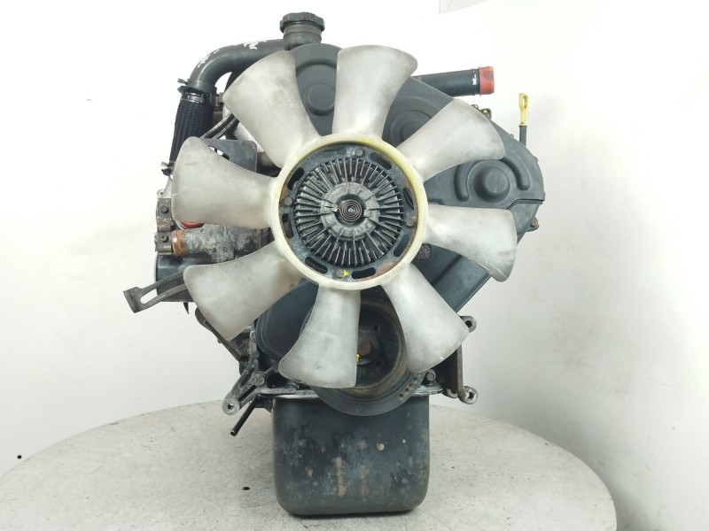 Recambio de motor completo para hyundai h-1 furgoneta (a1) 2.5 td referencia OEM IAM D4BH  