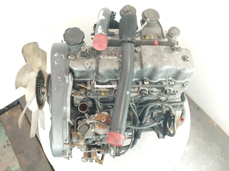 Recambio de motor completo para hyundai h-1 furgoneta (a1) 2.5 td referencia OEM IAM D4BH  