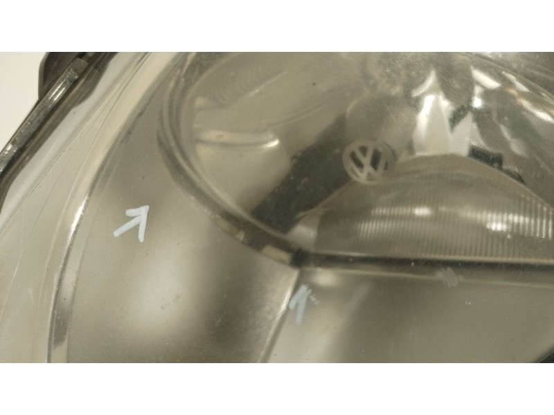 Recambio de faro izquierdo para volkswagen polo iv (9n_, 9a_) 1.4 tdi referencia OEM IAM 6Q1941007AQ 89311990 