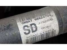 Recambio de transmision delantera derecha para chevrolet captiva (c100, c140) 2.0 d referencia OEM IAM 96624724 SDJ7E05B KDAC513