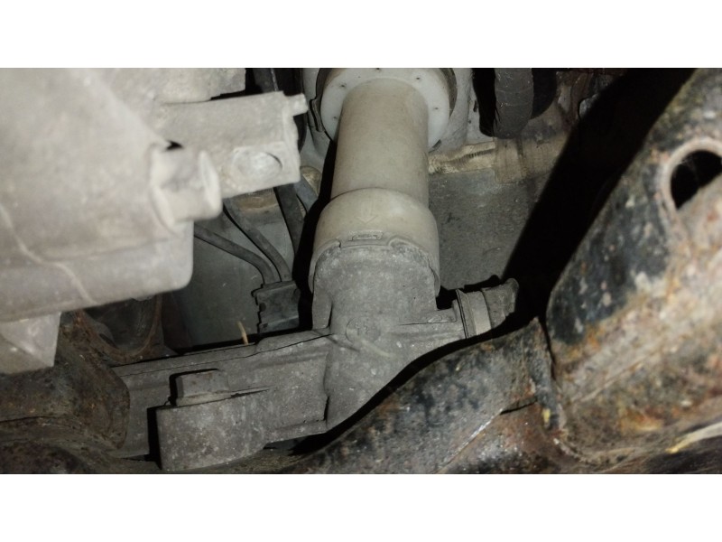 Recambio de cremallera direccion para hyundai i30 (fd) 1.6 crdi referencia OEM IAM 565002L201  