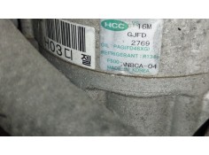 Recambio de compresor aire acondicionado para hyundai i30 (gd) 1.6 crdi referencia OEM IAM F500AN8CA04  