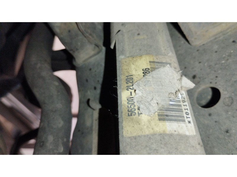 Recambio de cremallera direccion para hyundai i30 (gd) 1.6 crdi referencia OEM IAM 565002L201  