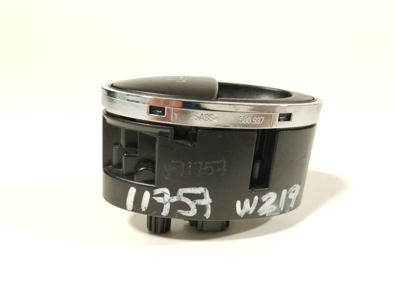 Recambio de interruptor para mercedes-benz clase cls (w219) 350 cgi (219.357) referencia OEM IAM A2118210379  