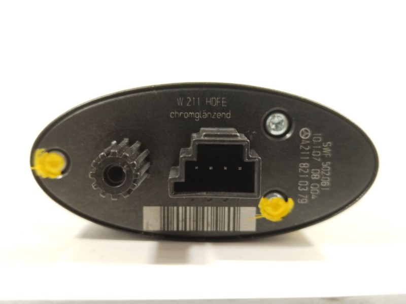 Recambio de interruptor para mercedes-benz clase cls (w219) 350 cgi (219.357) referencia OEM IAM A2118210379  