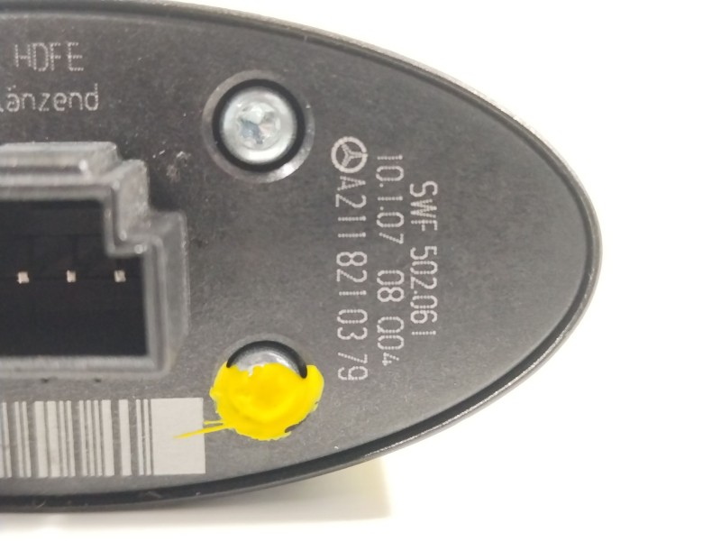 Recambio de interruptor para mercedes-benz clase cls (w219) 350 cgi (219.357) referencia OEM IAM A2118210379  
