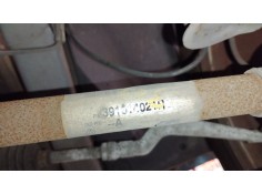 Recambio de transmision delantera izquierda para dacia lodgy (js_) 1.5 dci referencia OEM IAM 391014021R  