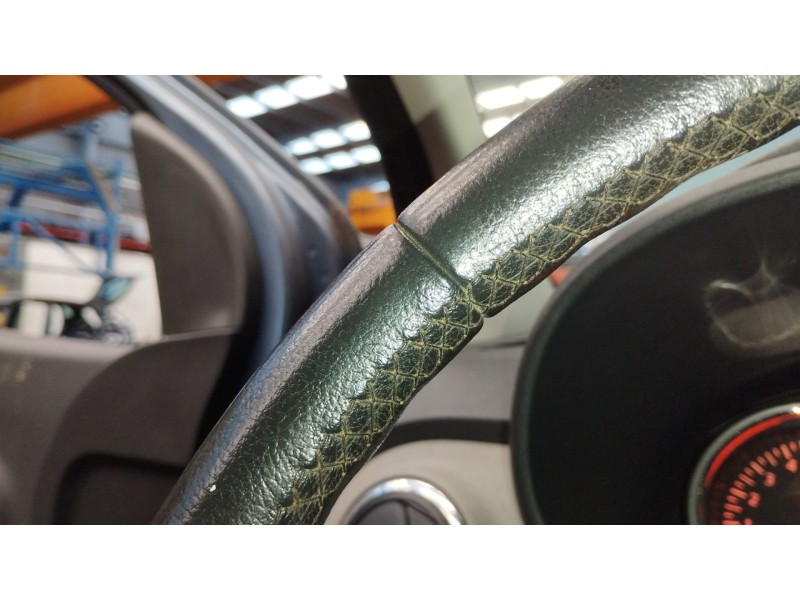 Recambio de volante para dacia lodgy (js_) 1.5 dci referencia OEM IAM 484302027R  